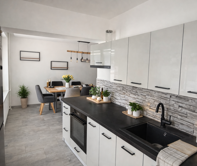 Moderný 3-izbový byt po kompletnej rekonštrukcii | Smolník