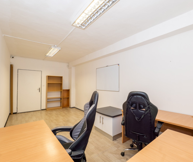 Administratívny alebo skladový priestor na prenájom | Košice