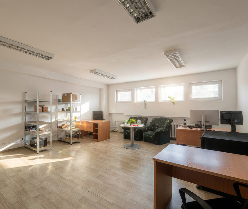 Administratívny alebo skladový priestor na prenájom | Košice