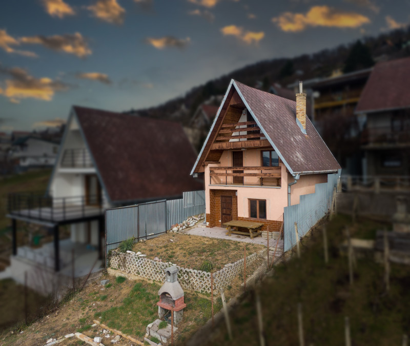 Chata na Šírave len 120m od vody | Šírava - Vinné