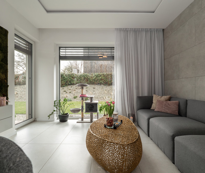 ZÁHRADNÉ SADY | 2 izbový byt s vlastným pozemkom 241 m²