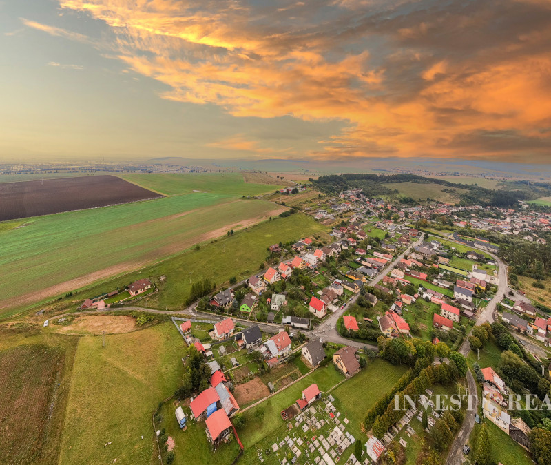 Investičný pozemok | Poprad - Gánovce