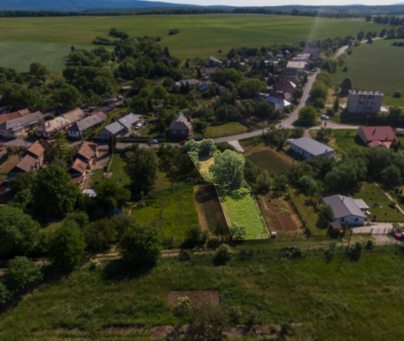 Pozemok pre rodinný dom | Debraď