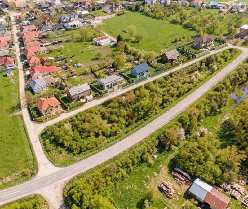 Stavebný pozemok |  700 m² | Šemša