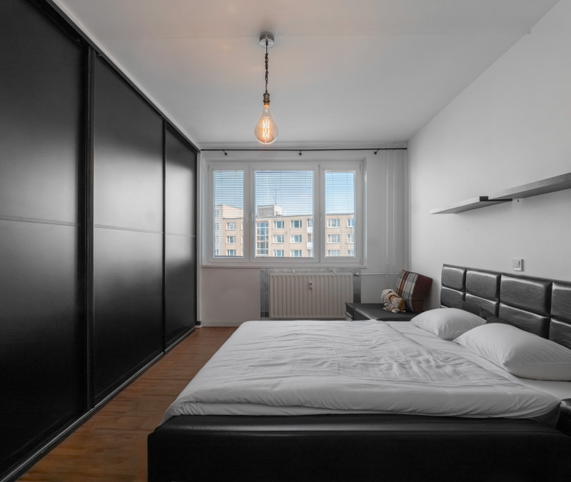 Príjemný 2,5-izbový byt s loggiou | Košice - Kpt. Jaroša