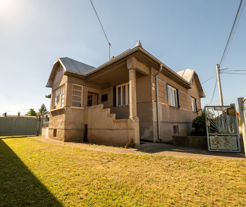 Príjemný rodinný dom s pozemkom | 659 m² | Čaňa - Jarná