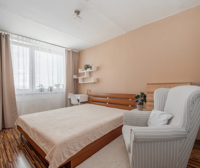 3-izbový byt v širšom centre mesta | Košice - Kalvária