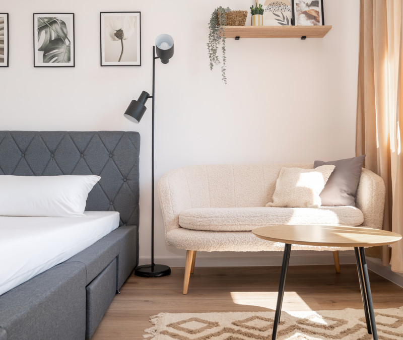 PET FRIENDLY | Moderný 1-izbový byt na prenájom | Terasa