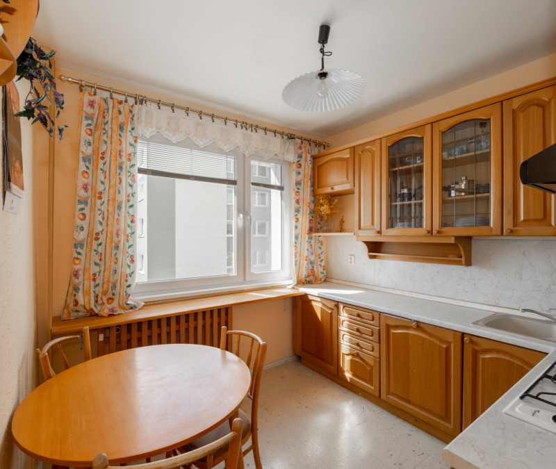 3-izbový byt s loggiou | 72 m² | Košice – Ťahanovce