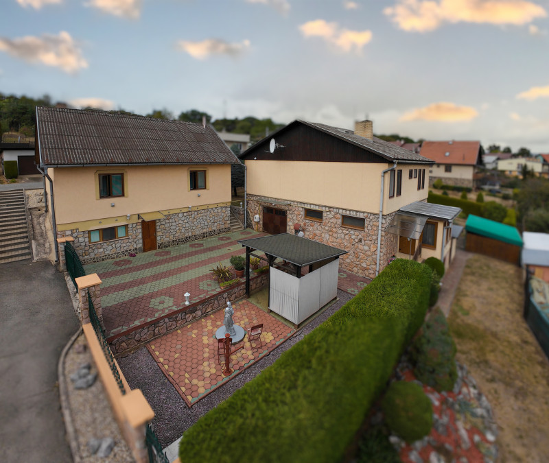 Priestor pre každého | 5-izbový dom | Moldava nad Bodvou