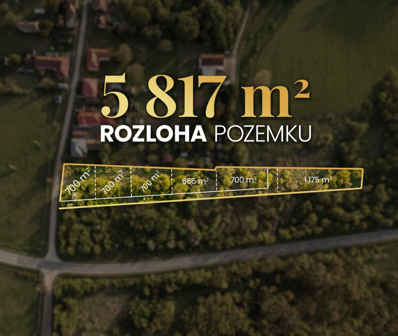 Akvizícia rezidenčného mikroprojektu - Šemša | Košice-okolie