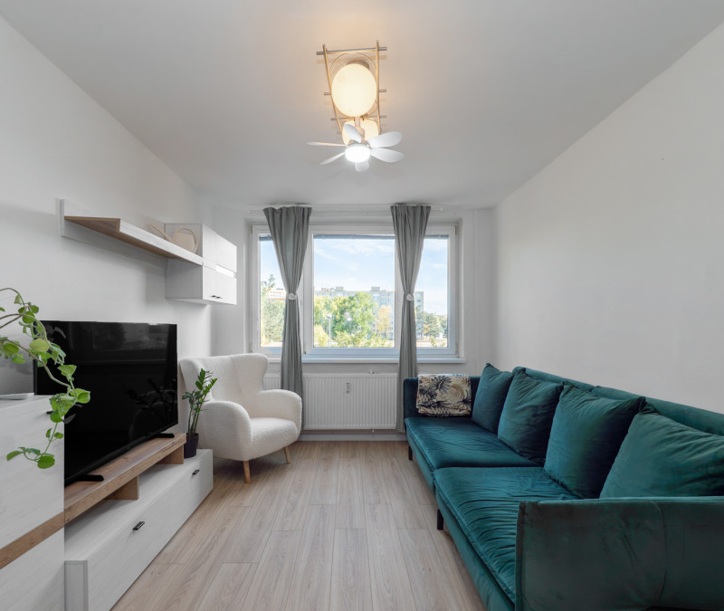 1,5-izbový byt | PET friendly | Košice – Nad jazerom