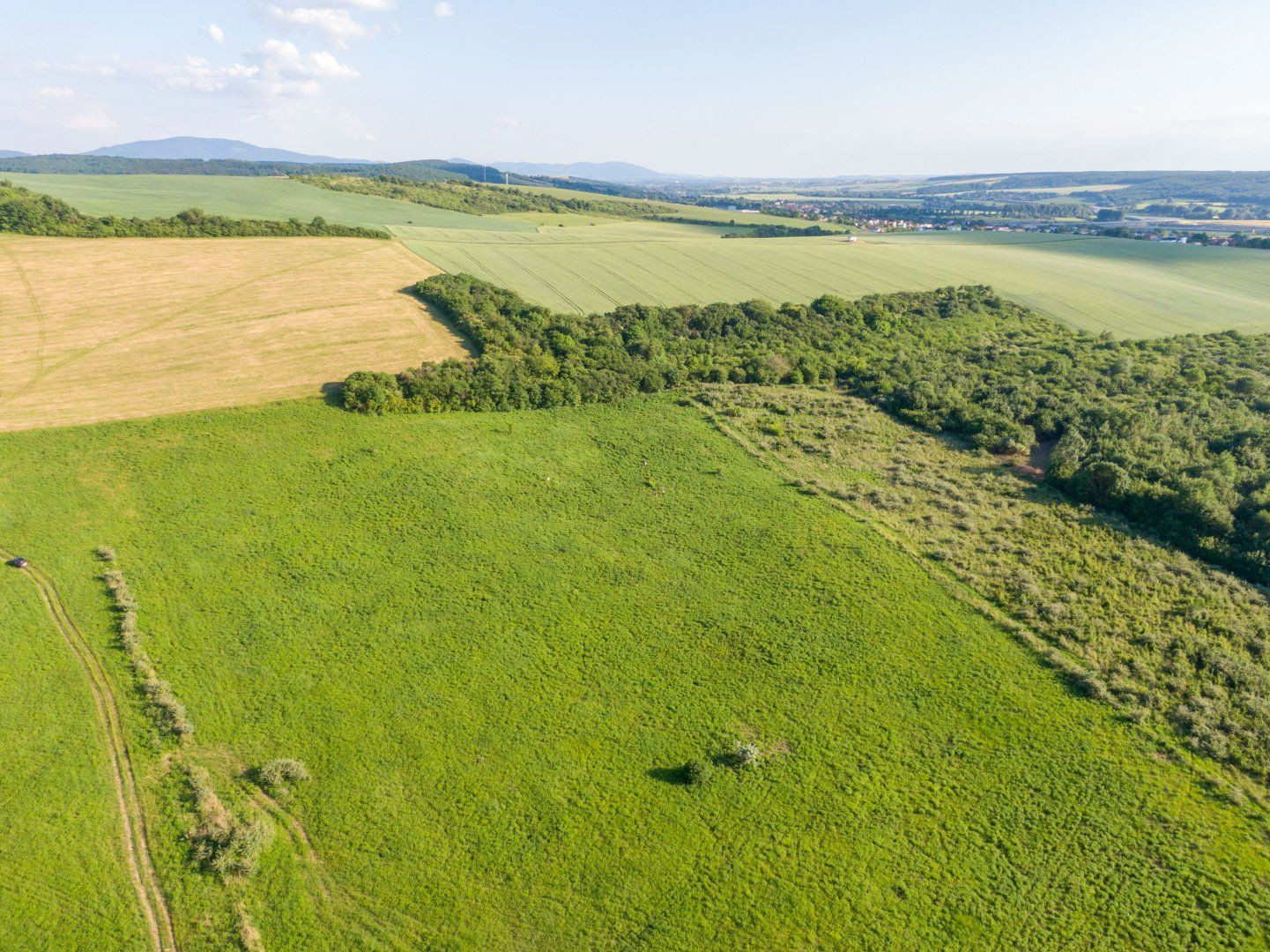 Investičný pozemok | Rozhanovce