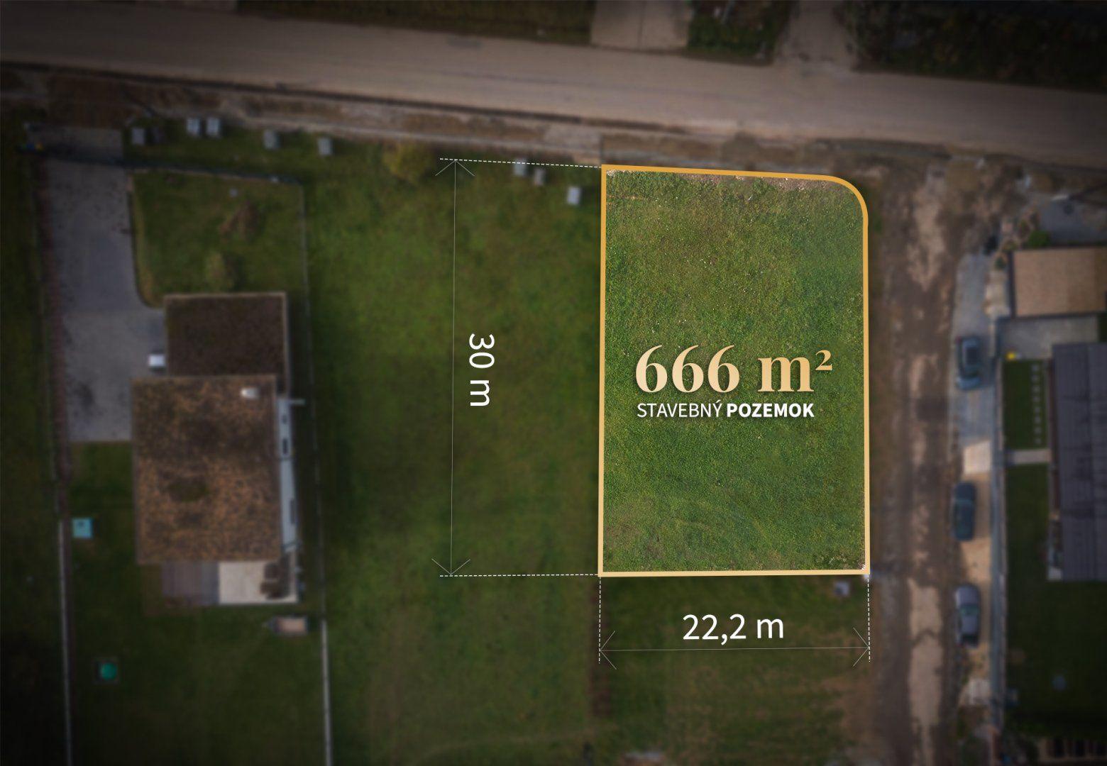 Stavebný pozemok | Šarišské Bohdanovce