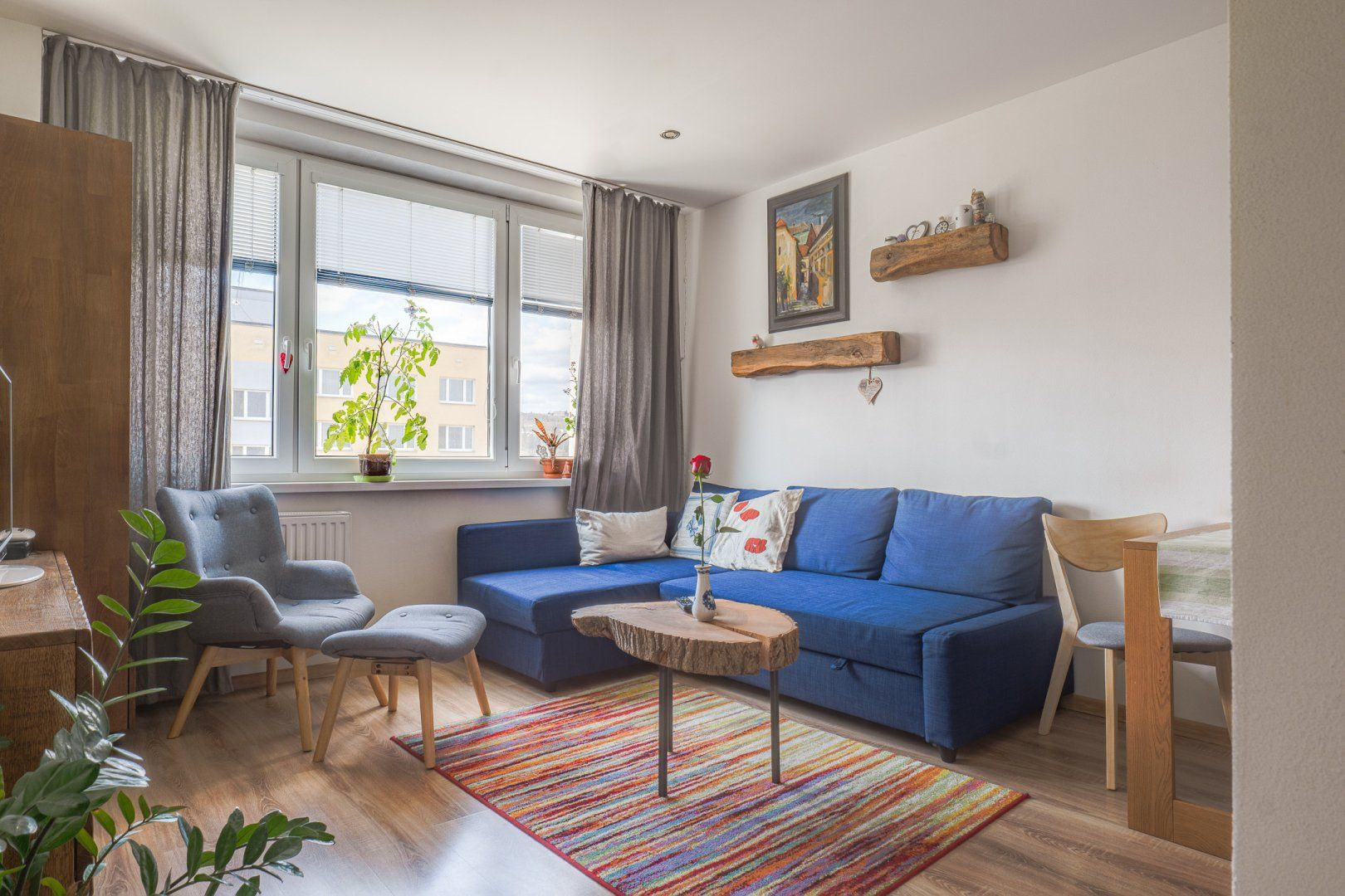 Zaujímavý 3 izbový byt | Košice - Staré Mesto