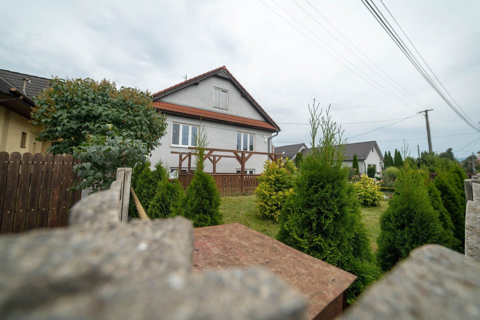 Priestranný rodinný dom | Valaliky