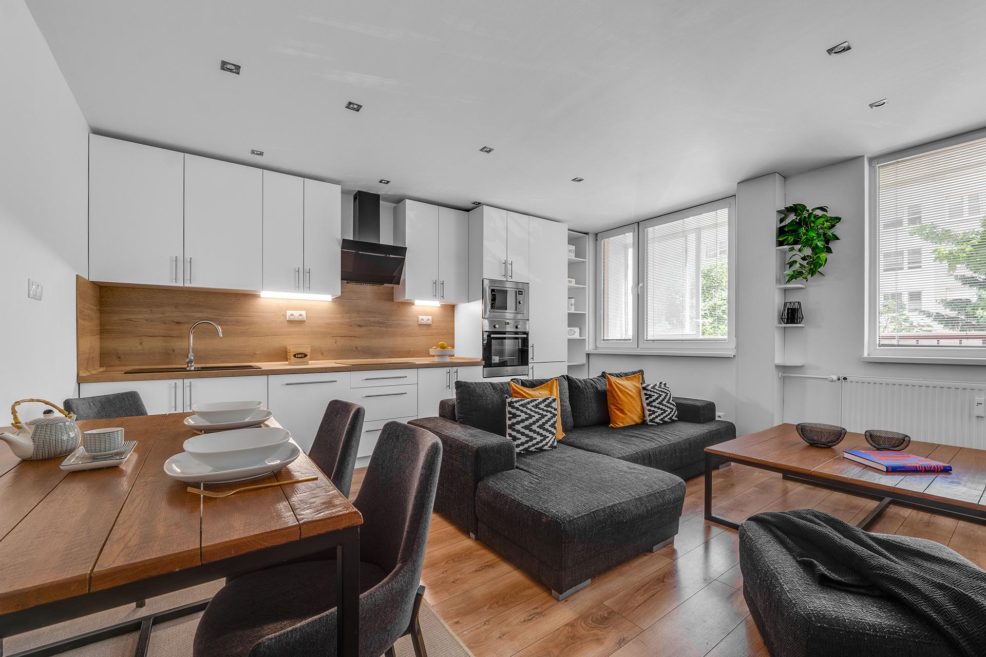 REZERVOVANÉ | 3 izbový byt | Košice - Floriánska