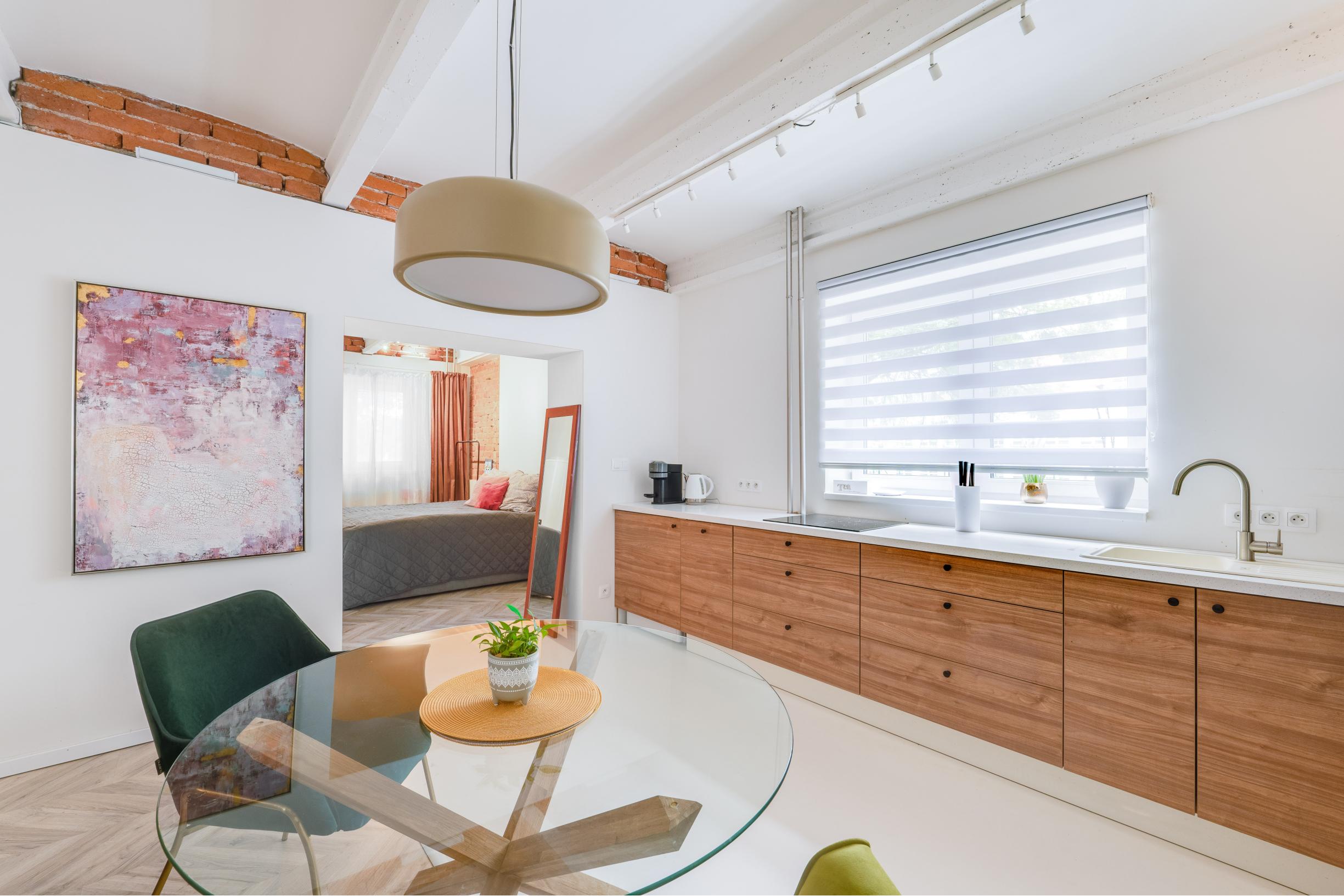 Dizajnový 2-izbový zrekonštruovaný byt | Košice - Bocatiova