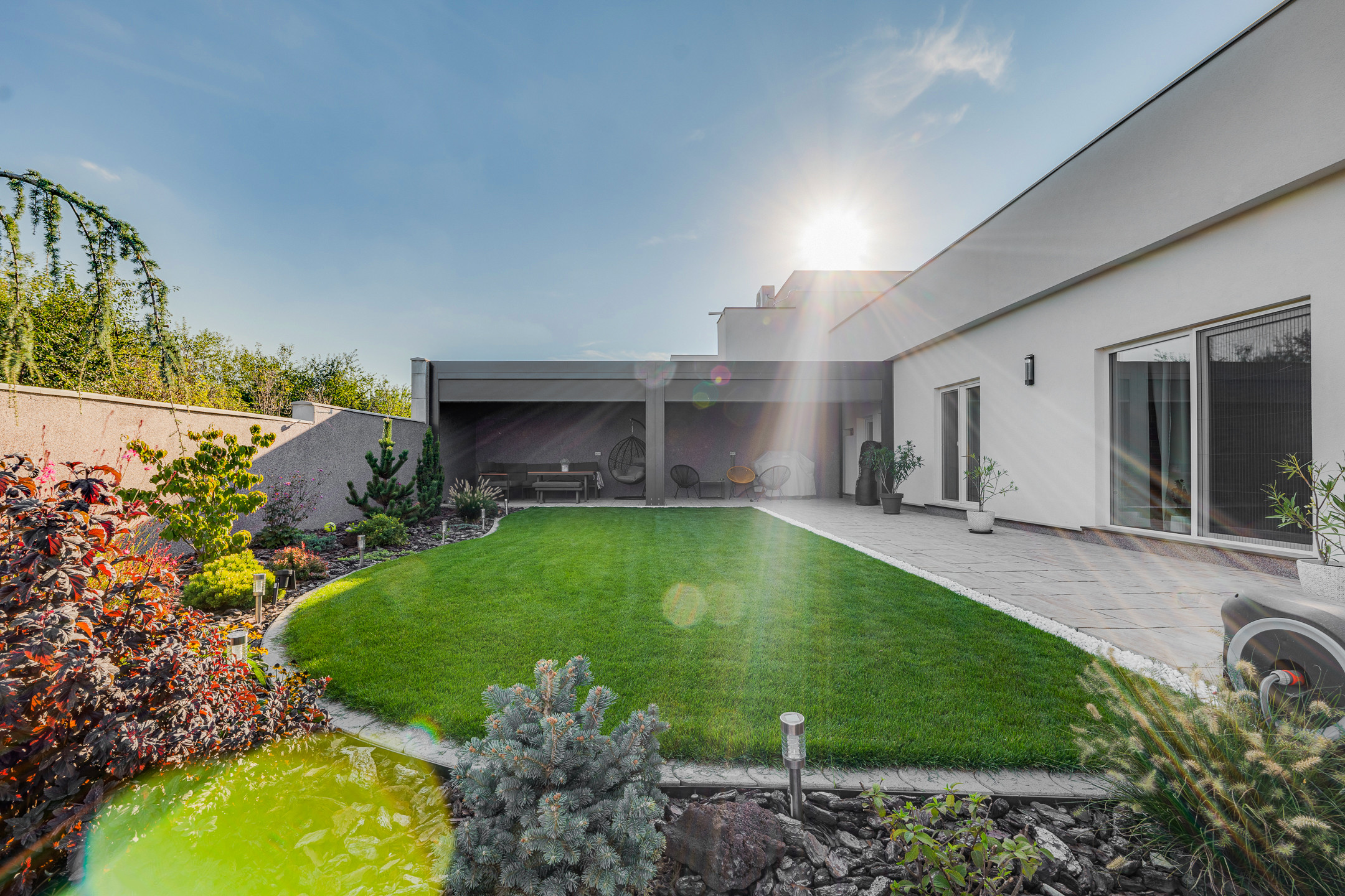 ELEGANTNÝ BUNGALOV | Košice - PEREŠ