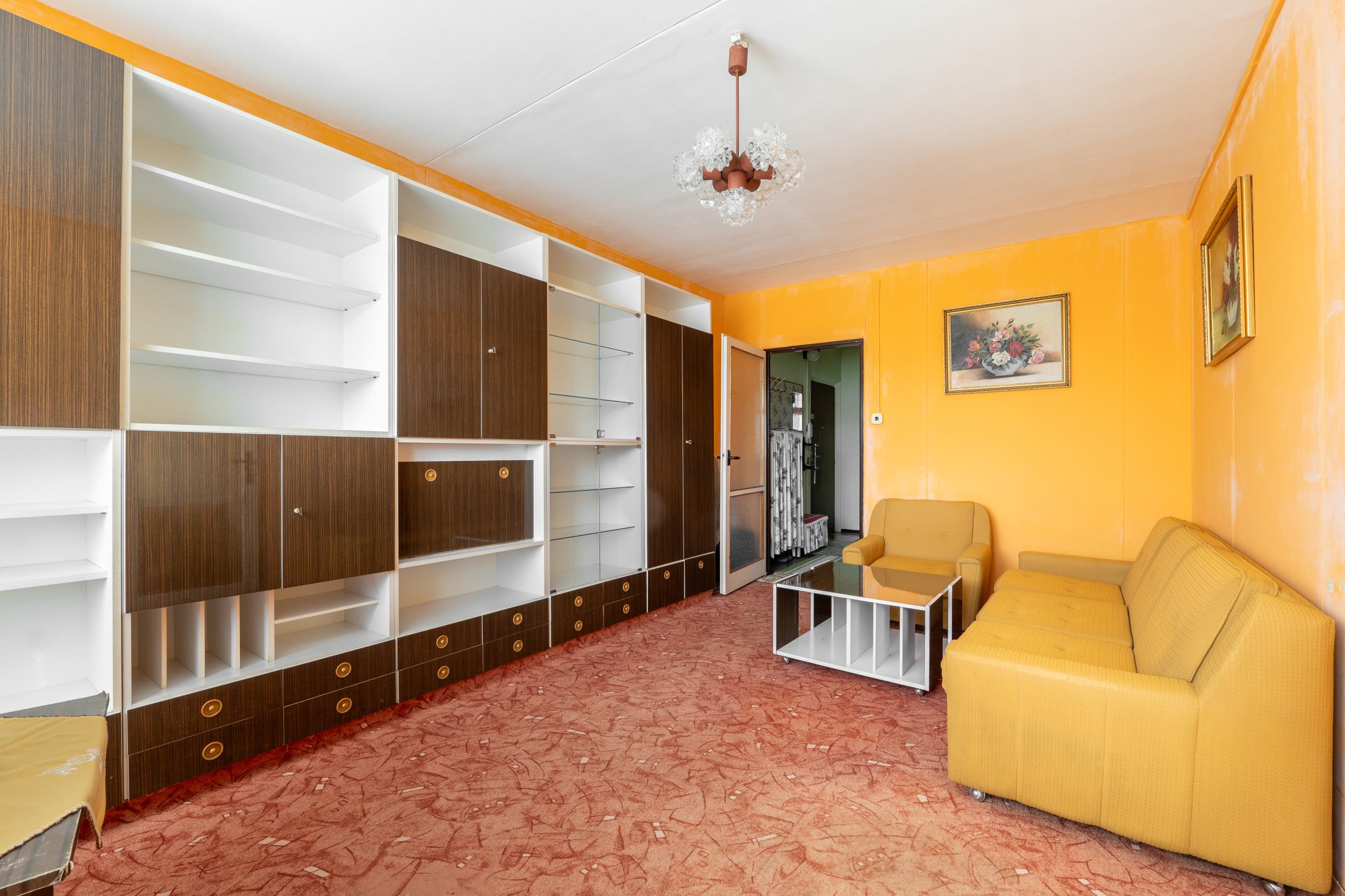 3 izbový byt na výbornej adrese | Košice