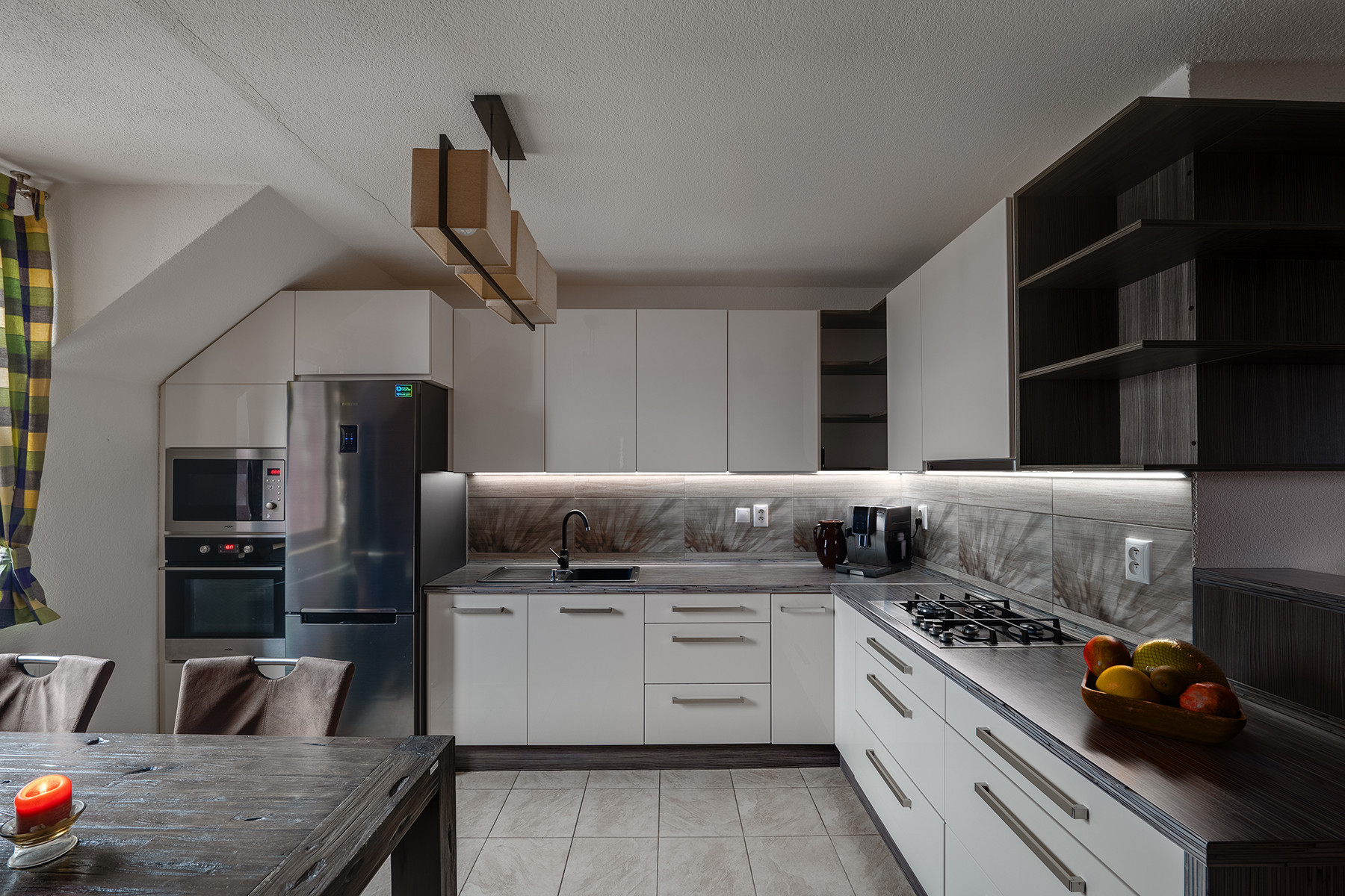 Priestranný mezonet pod Gerlachovským štítom | Vyšné Hágy