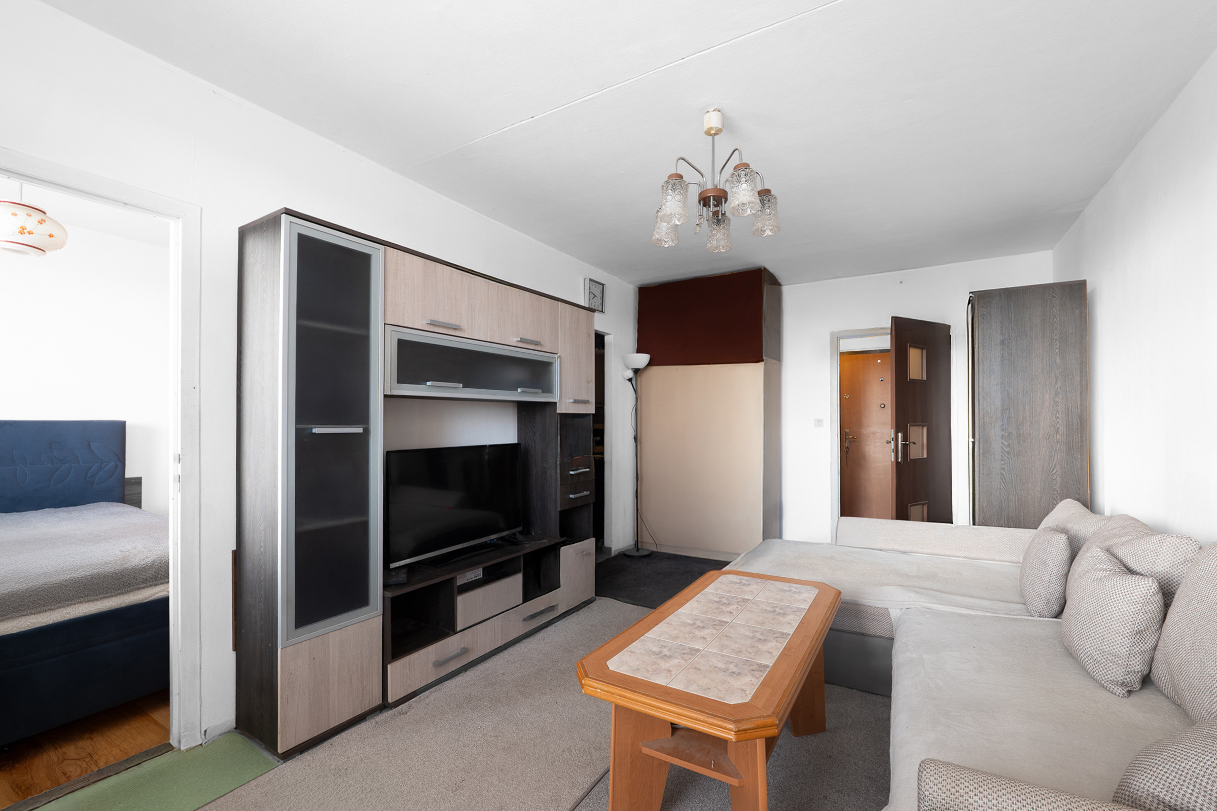 REZERVOVANÉ | 1,5-izbový byt | Moldava nad Bodvou