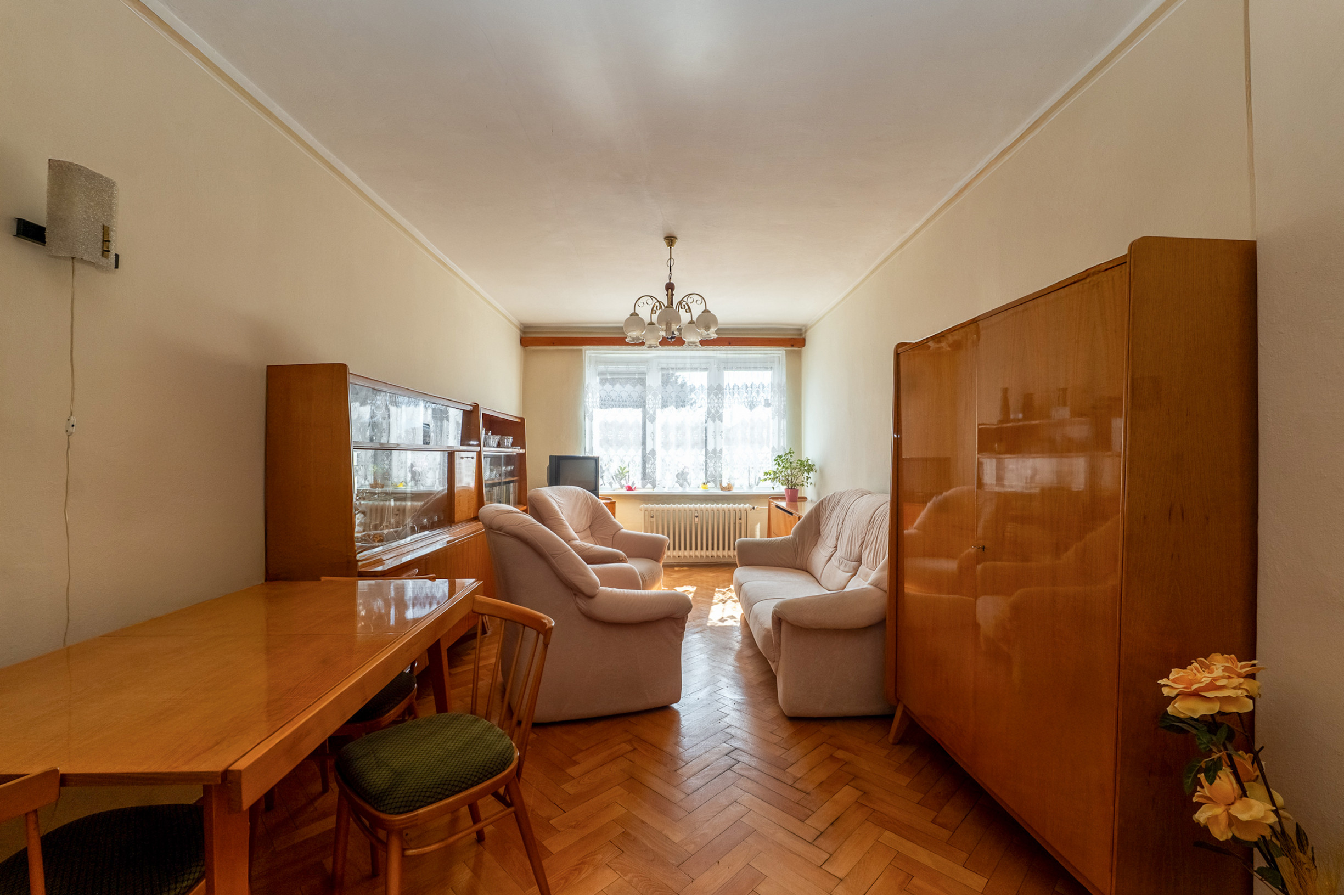 4-izbový tehlový byt s charakterom | Rožňava - Šafárikova