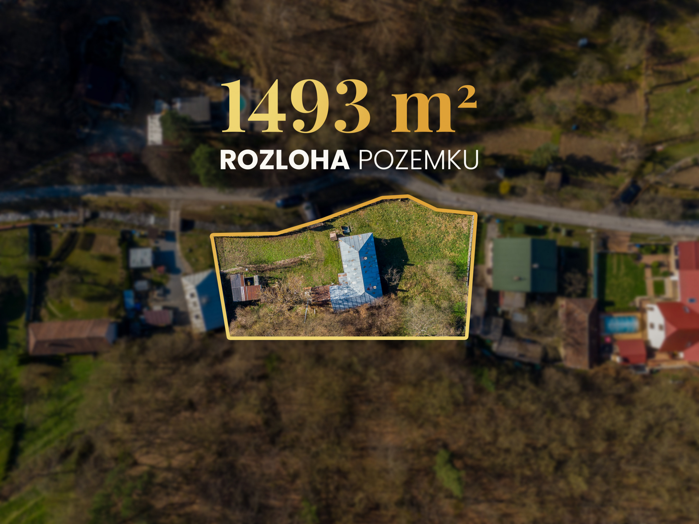 REZERVOVANÉ | Stavebný pozemok | Kostoľany nad Hornádom