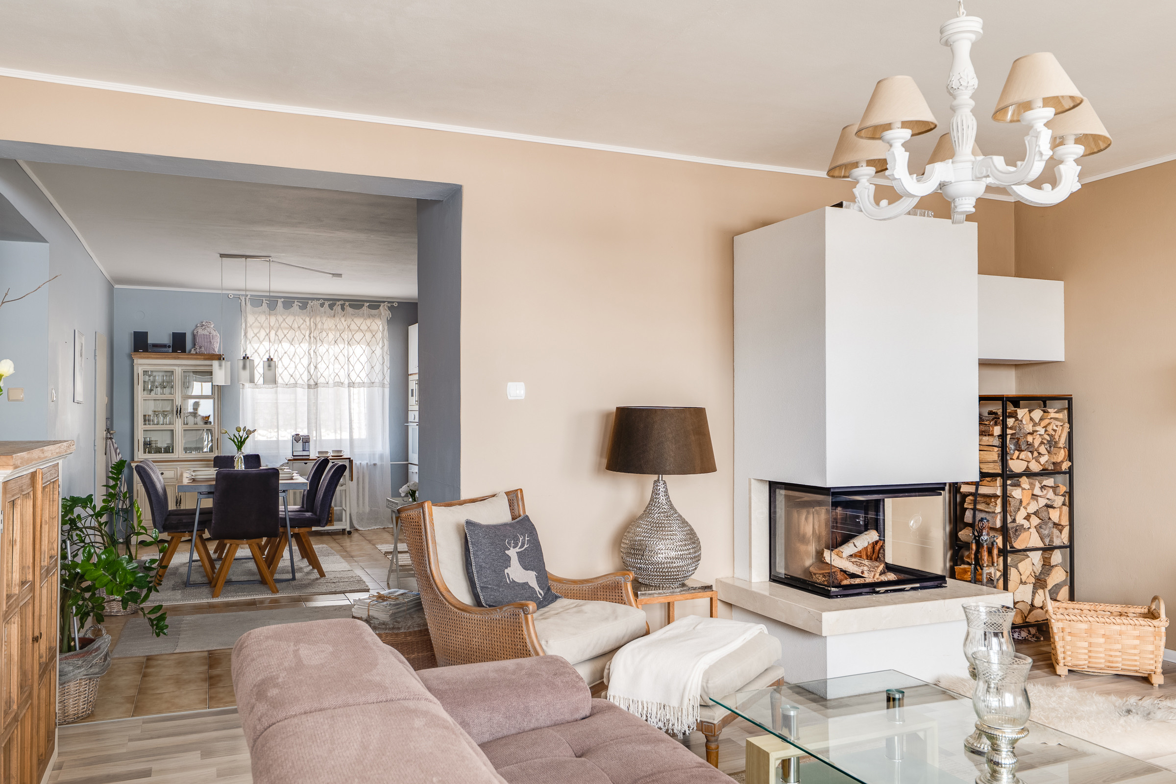 Nadštandardne priestranný 3-izbový byt 91 m² | Nová Polianka