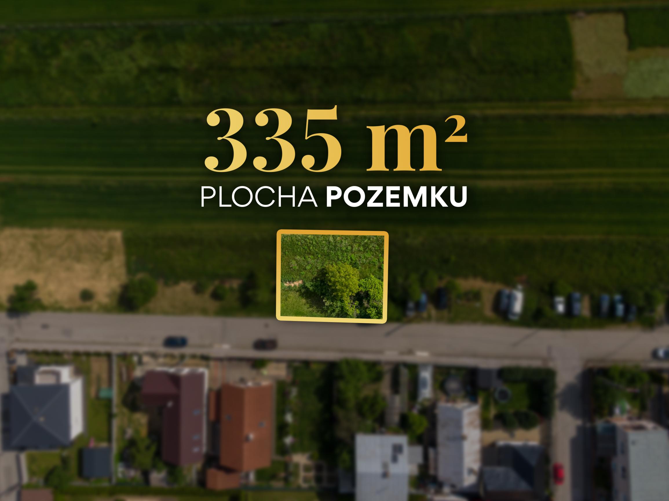 Atraktívny stavebný pozemok v žiadanej lokalite Košice – Barca