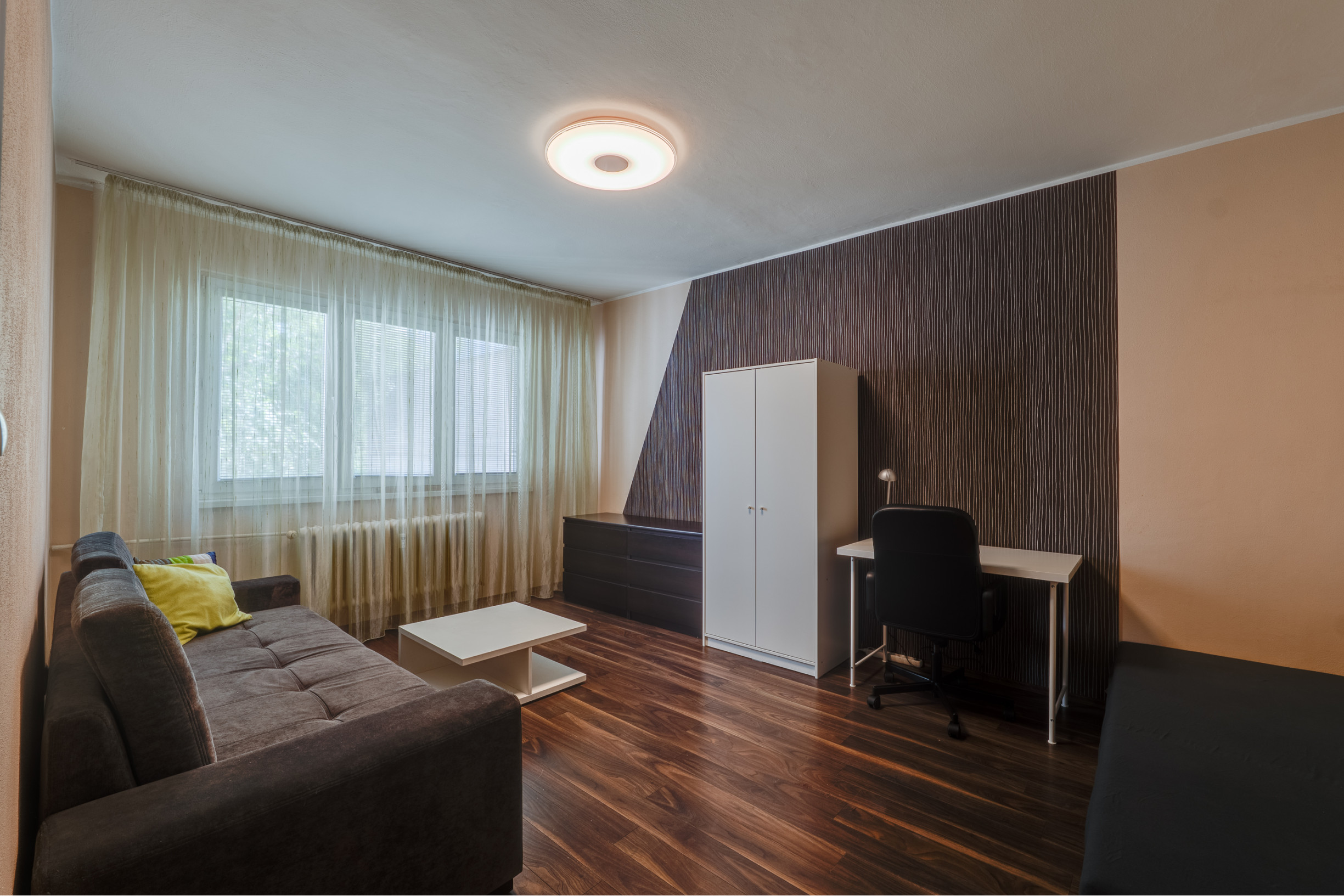 3-izbový študentský byt s parkovacím miestom | Košice - SNP