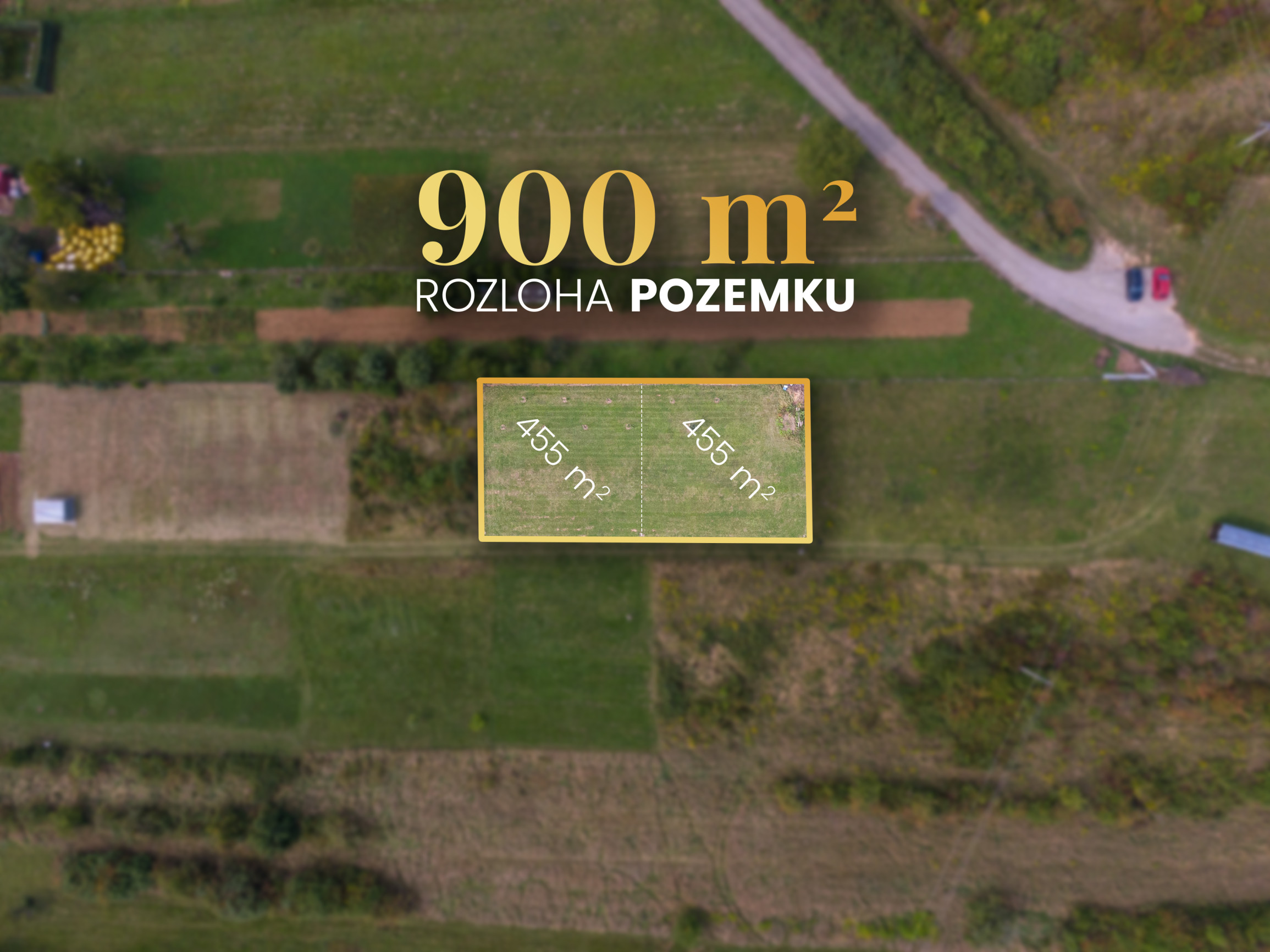 Atraktívny investičný pozemok | Košice - Poľov