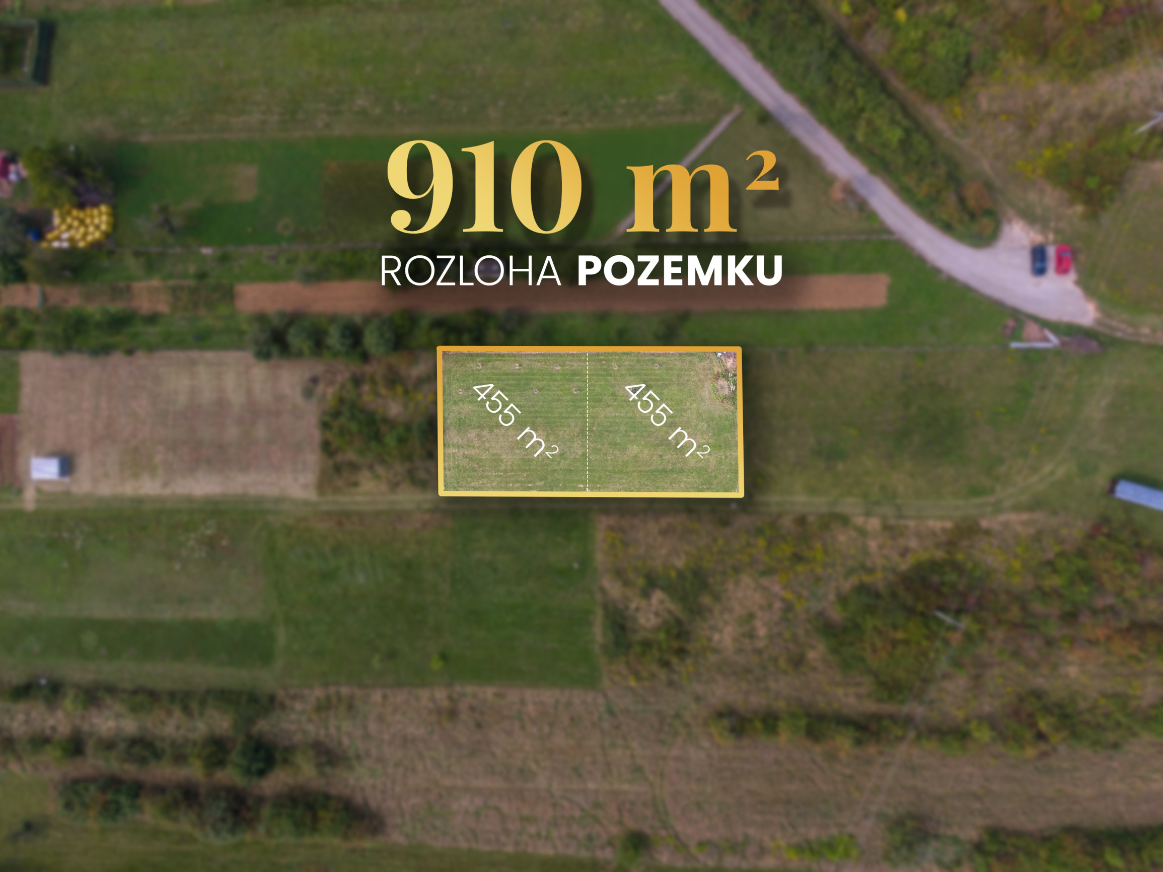 Atraktívny investičný pozemok | Košice - Poľov