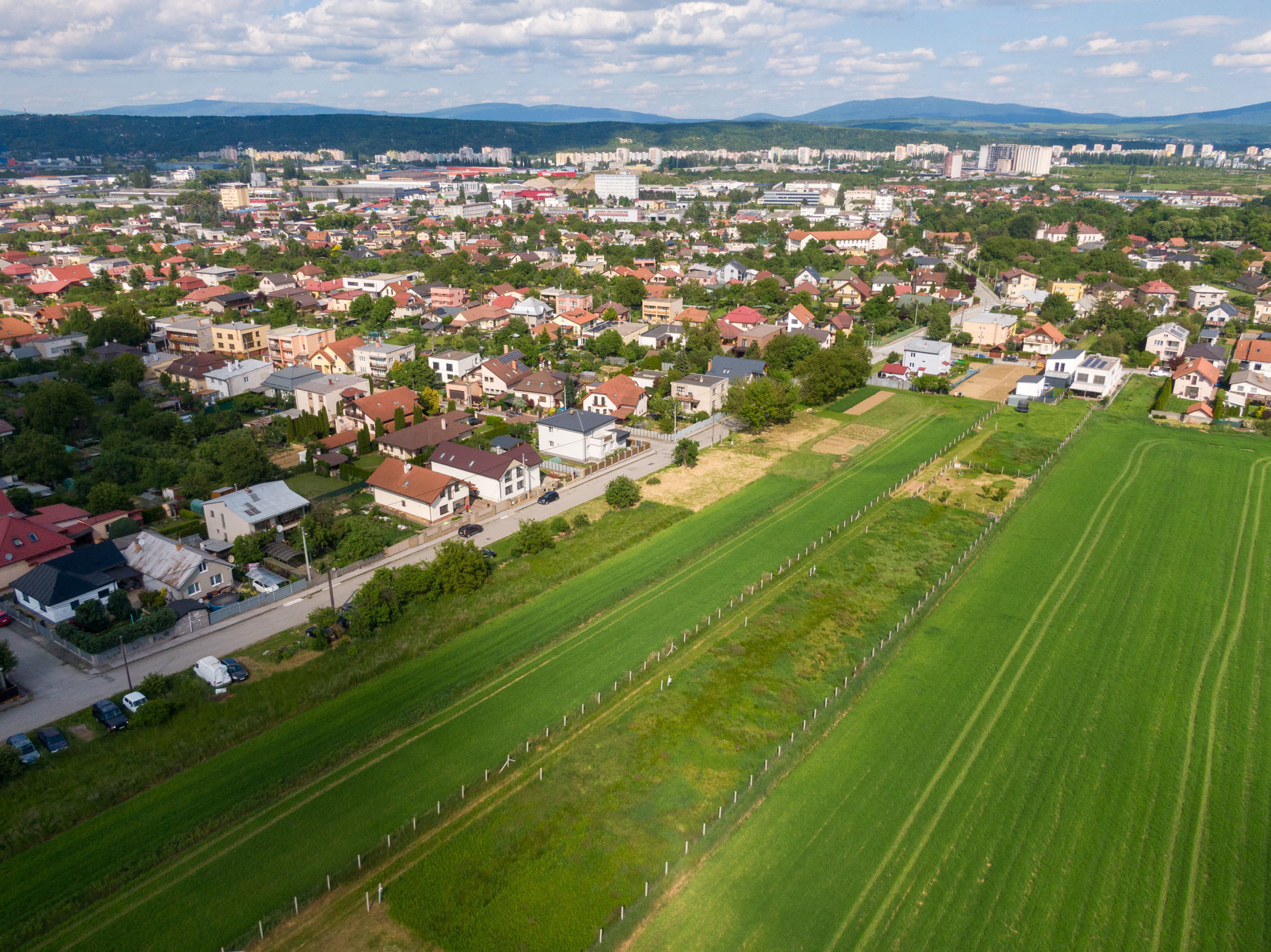 Atraktívny stavebný pozemok | 402,5 m² | Košice – Barca