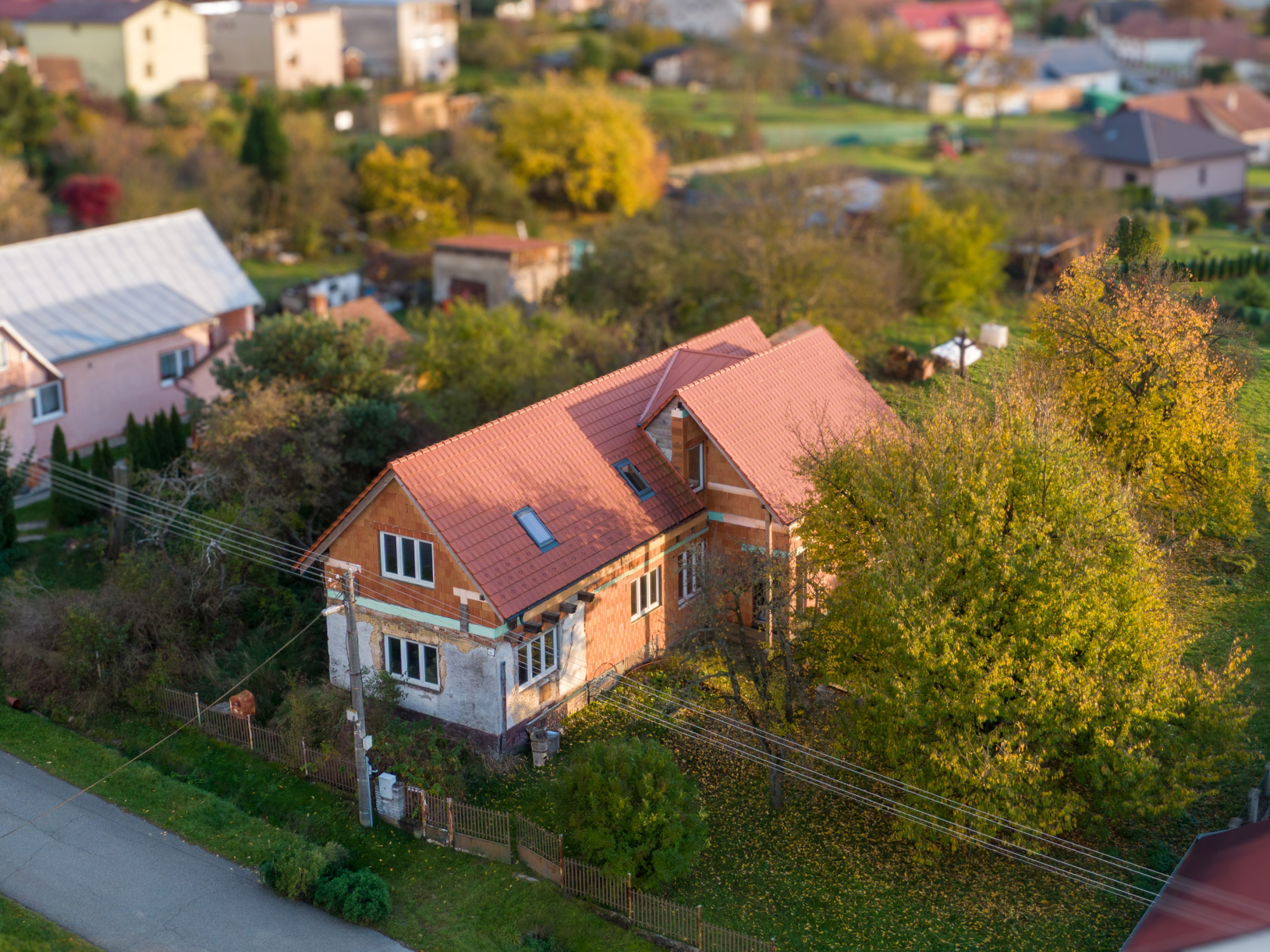 Rodinný dom | HOLODOM | 248 m² + 913 m² | Nová Polhora