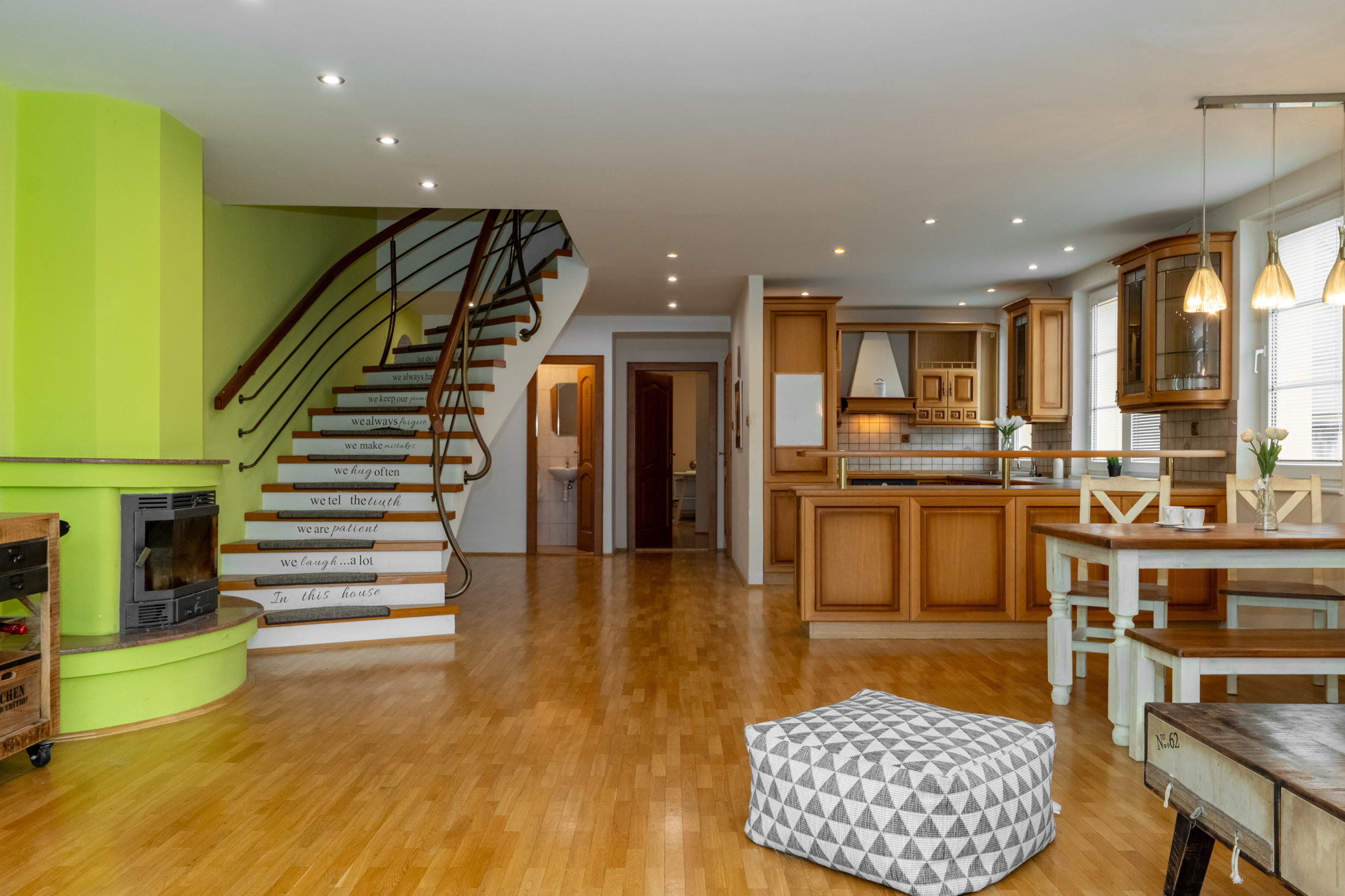 4-izbový svetlom zaplavený mezonetový byt | Košice - Furča