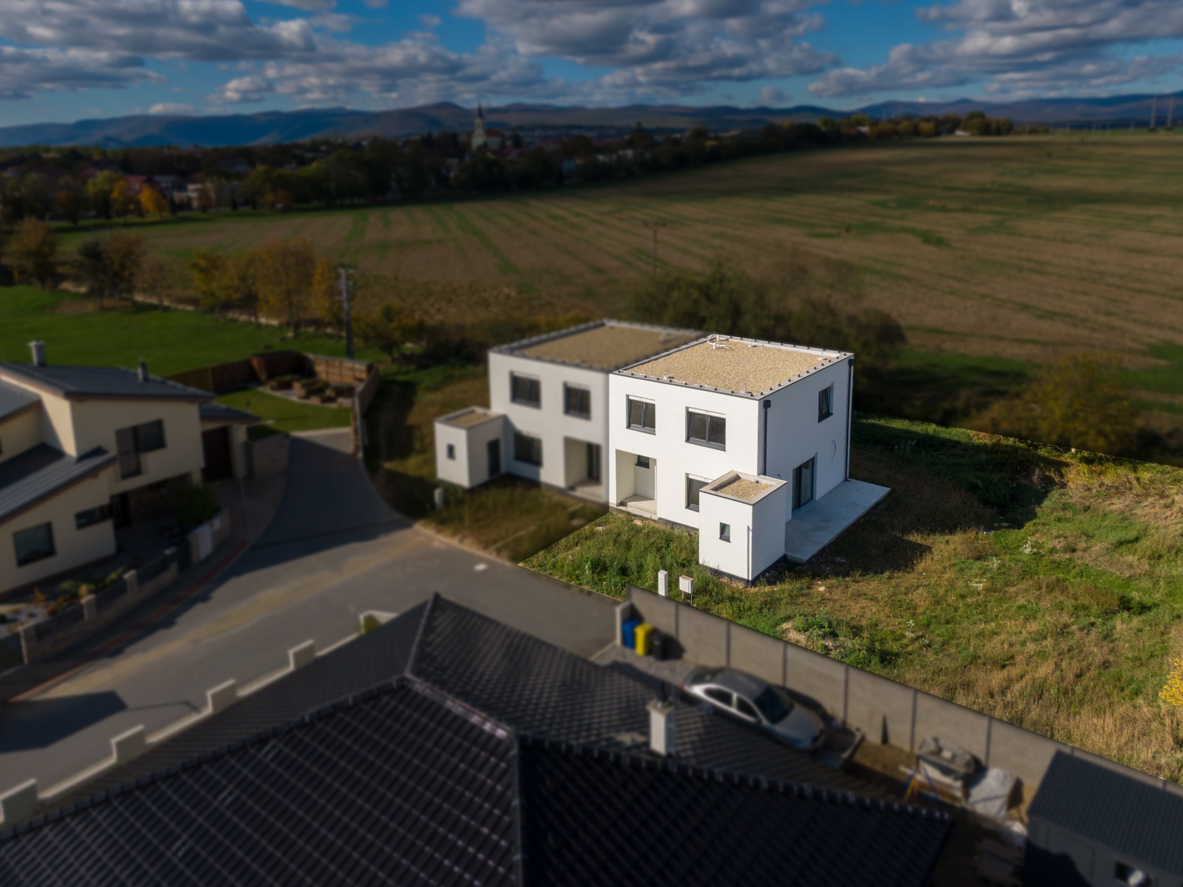 Moderná novostavba | Mokrance