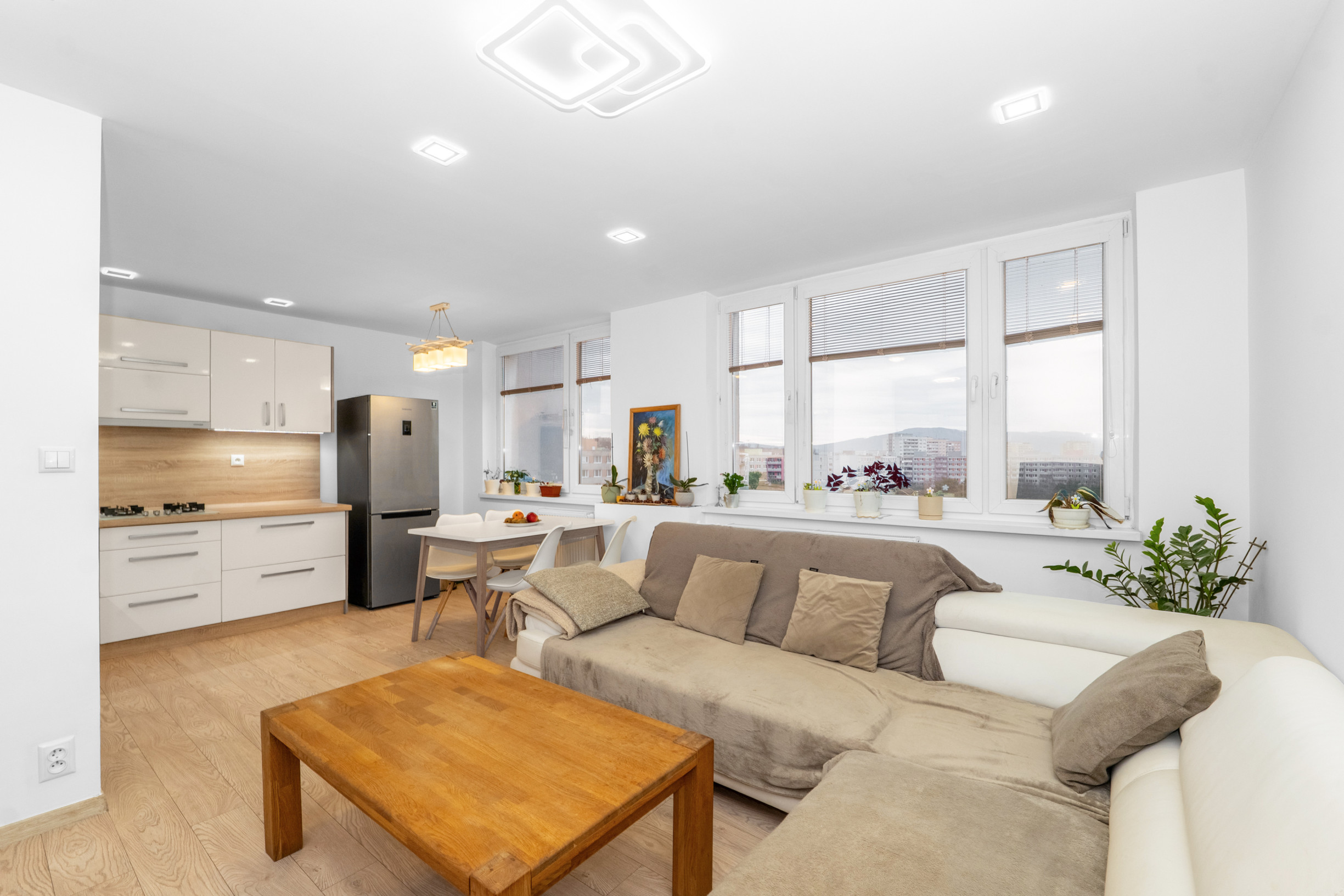 3-izbový byt po rekonštrukcii | Rovníková - Košice–Nad jazerom