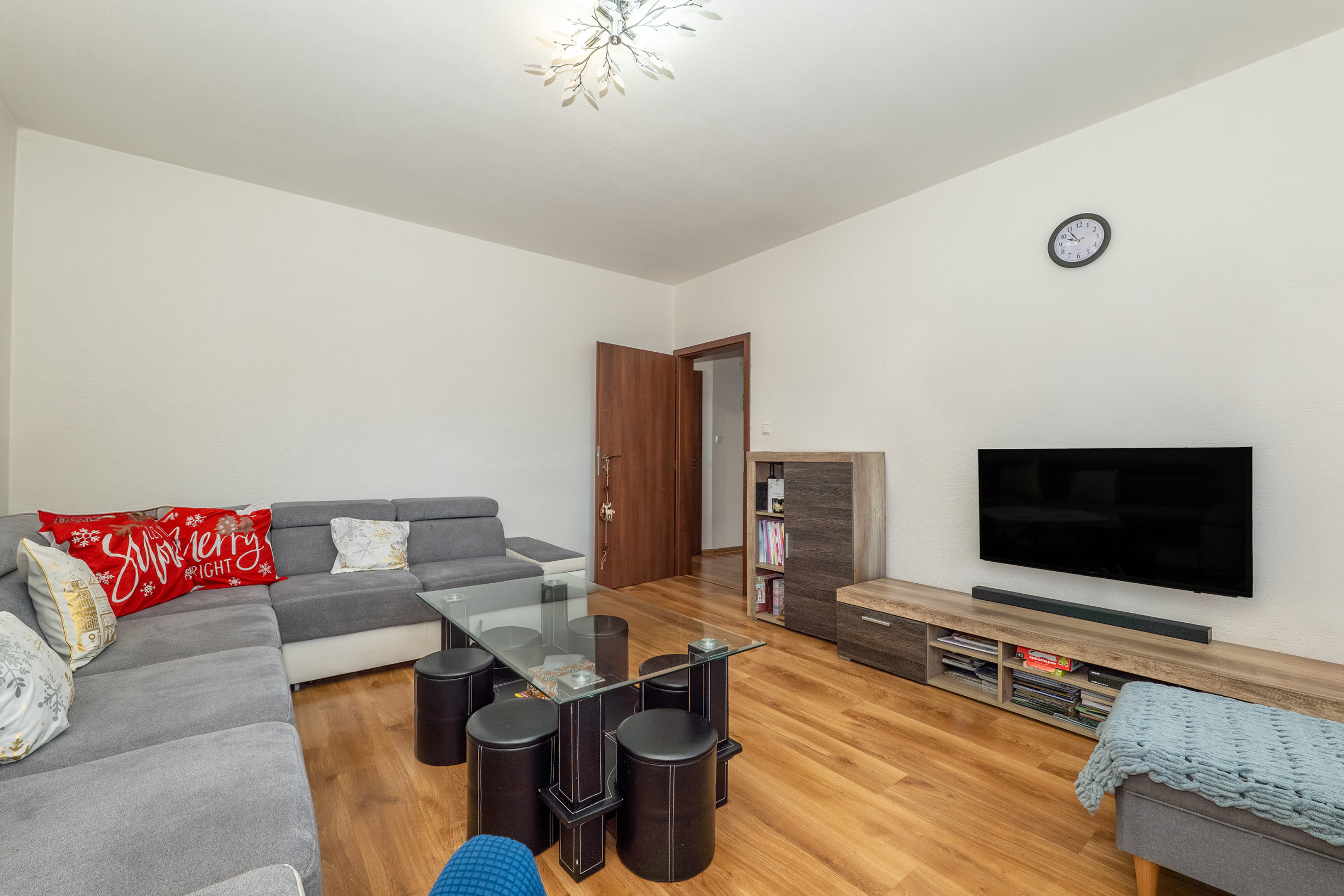 REZERVOVANÉ | 3 izbový byt so šatníkom | Severná