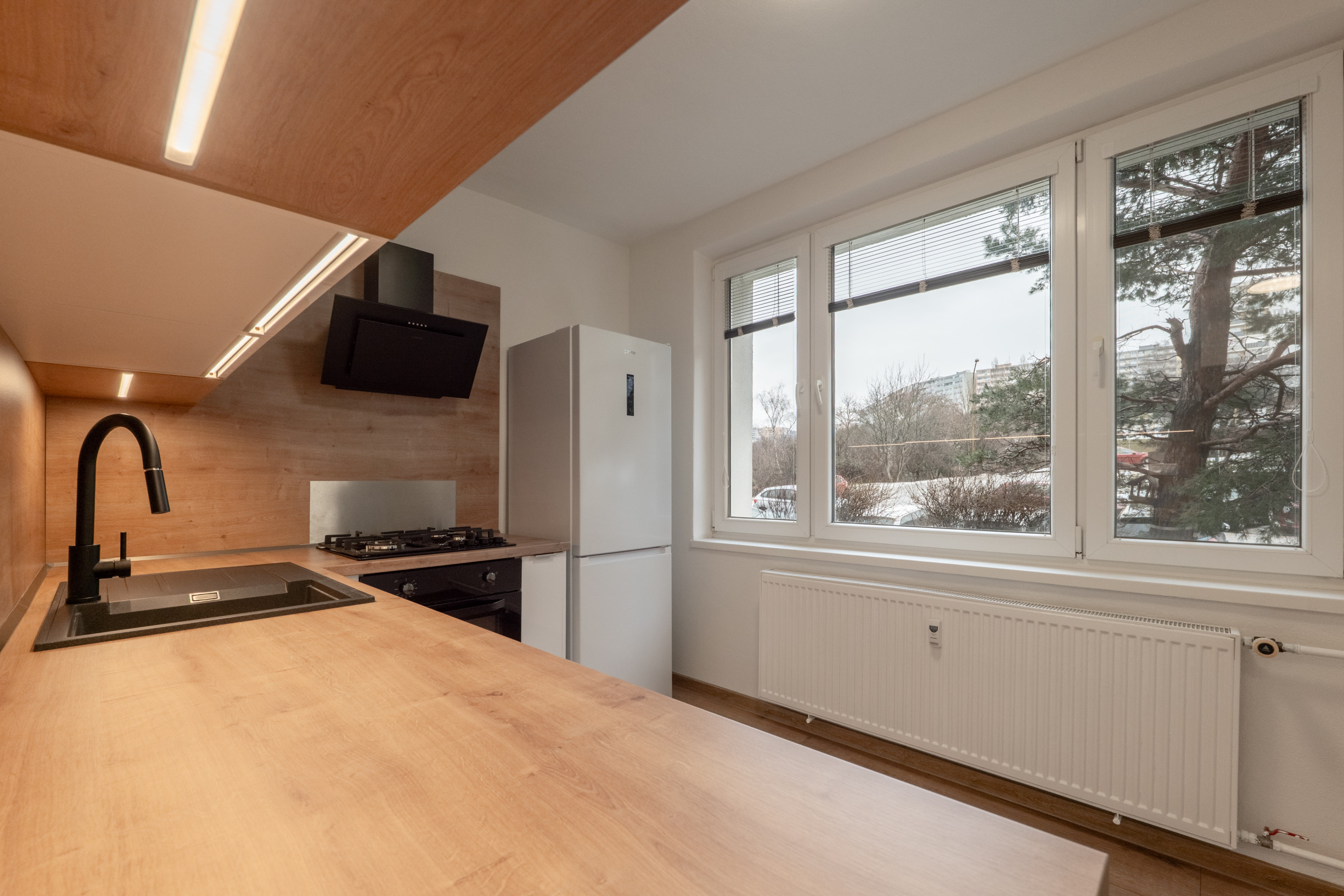 Moderný 3-izbový byt po rekonštrukcii | Košice - Furča