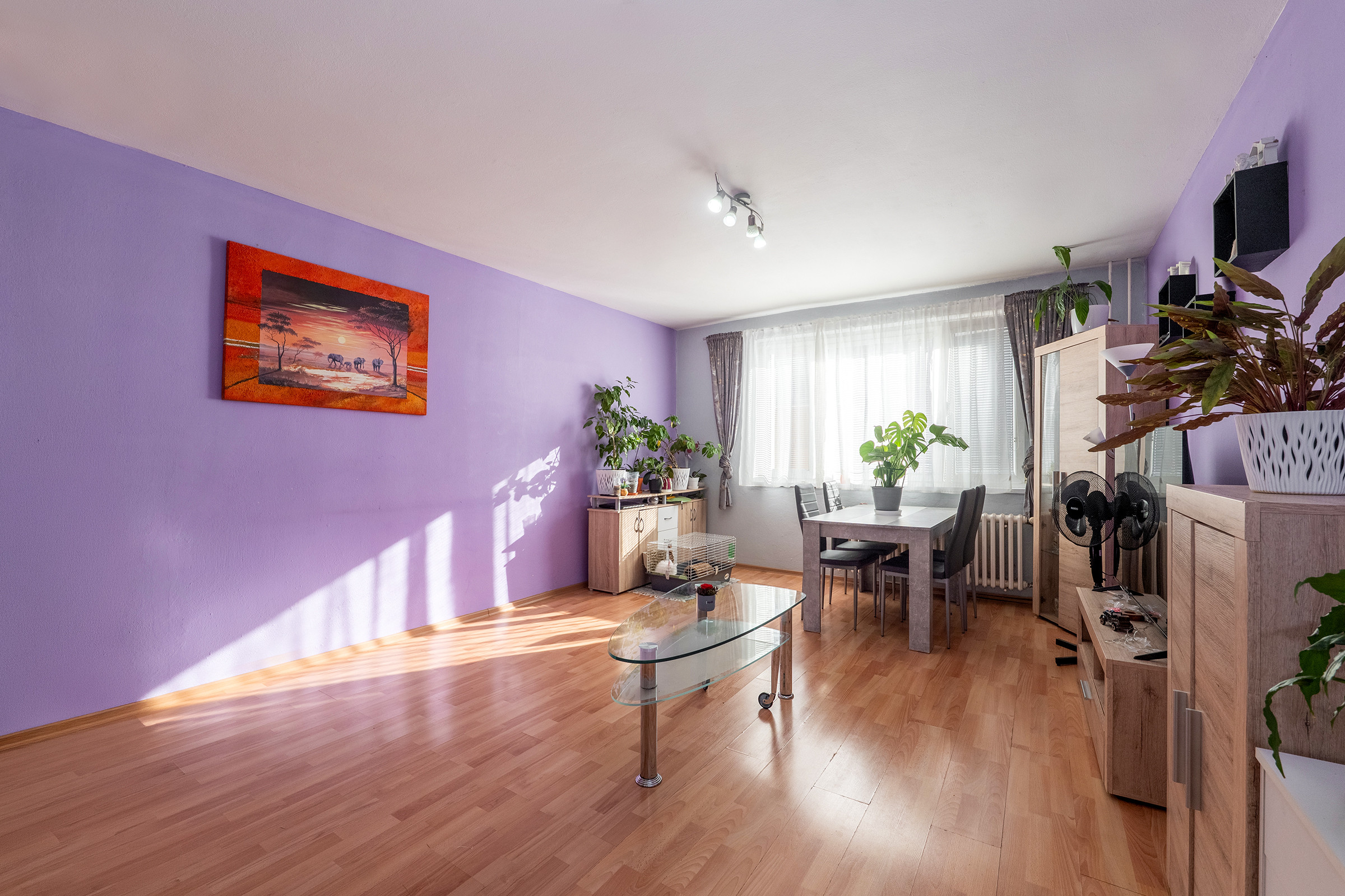 3-izbový byt s potenciálom | Sídlisko Mladosť - Medzev