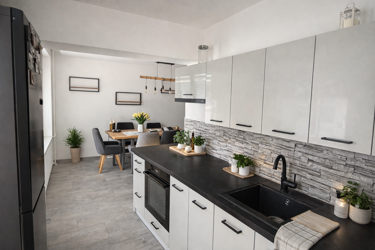 Moderný 3-izbový byt po kompletnej rekonštrukcii | Smolník