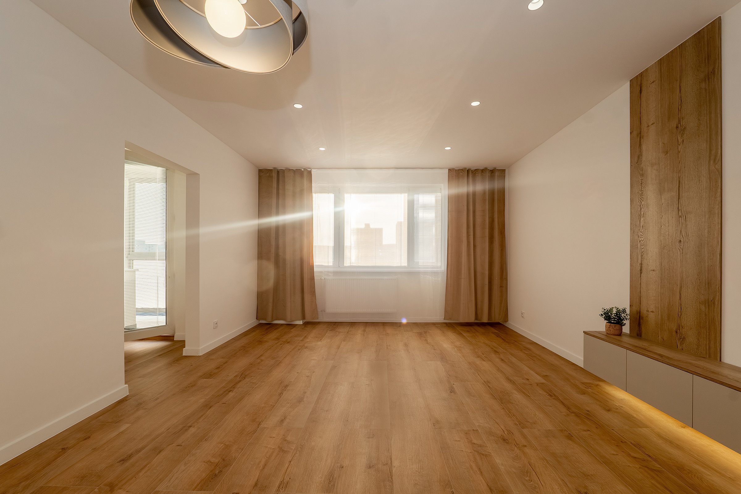 4-izbový klimatizovaný byt po rekonštrukcii s loggiou | KVP