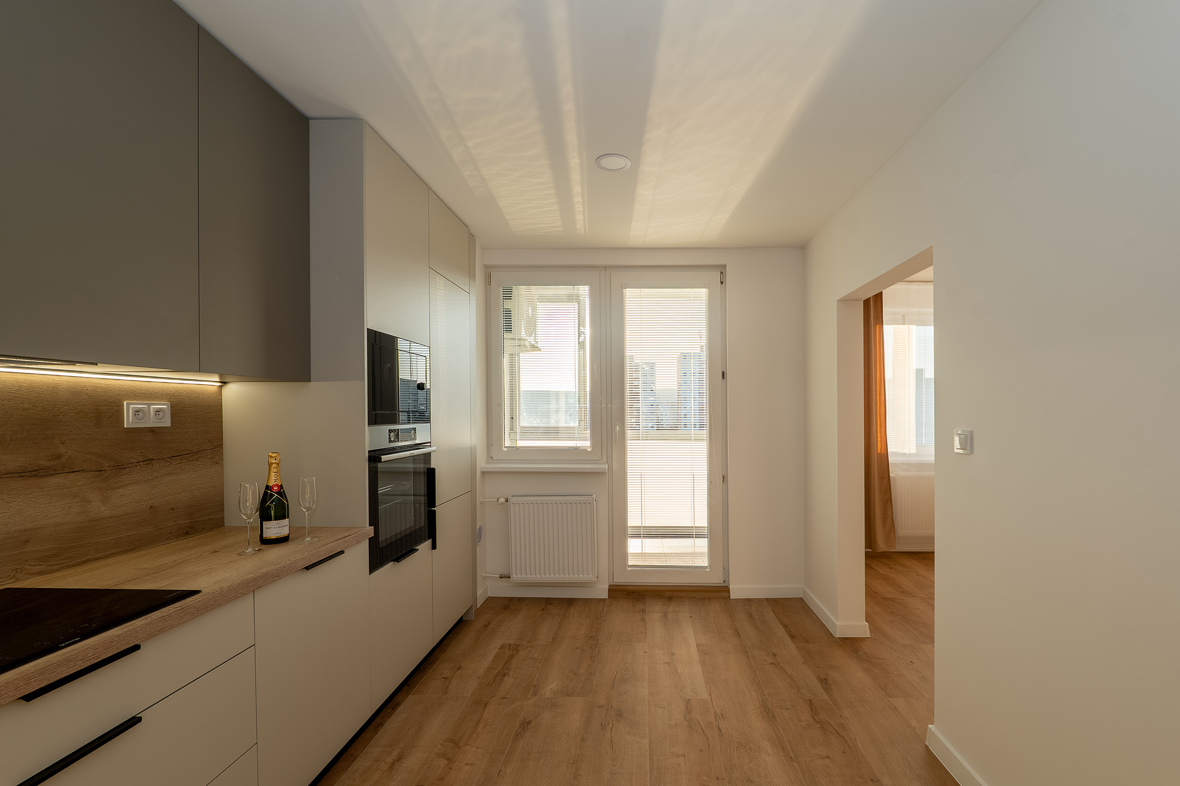 4-izbový klimatizovaný byt po rekonštrukcii s loggiou | KVP