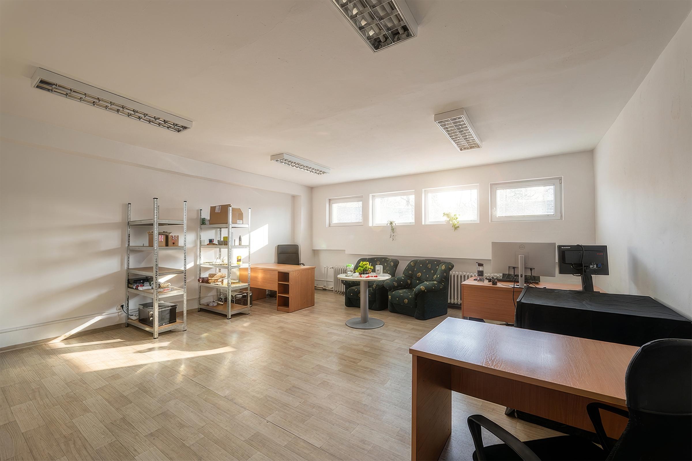 Administratívny alebo skladový priestor na prenájom | Košice