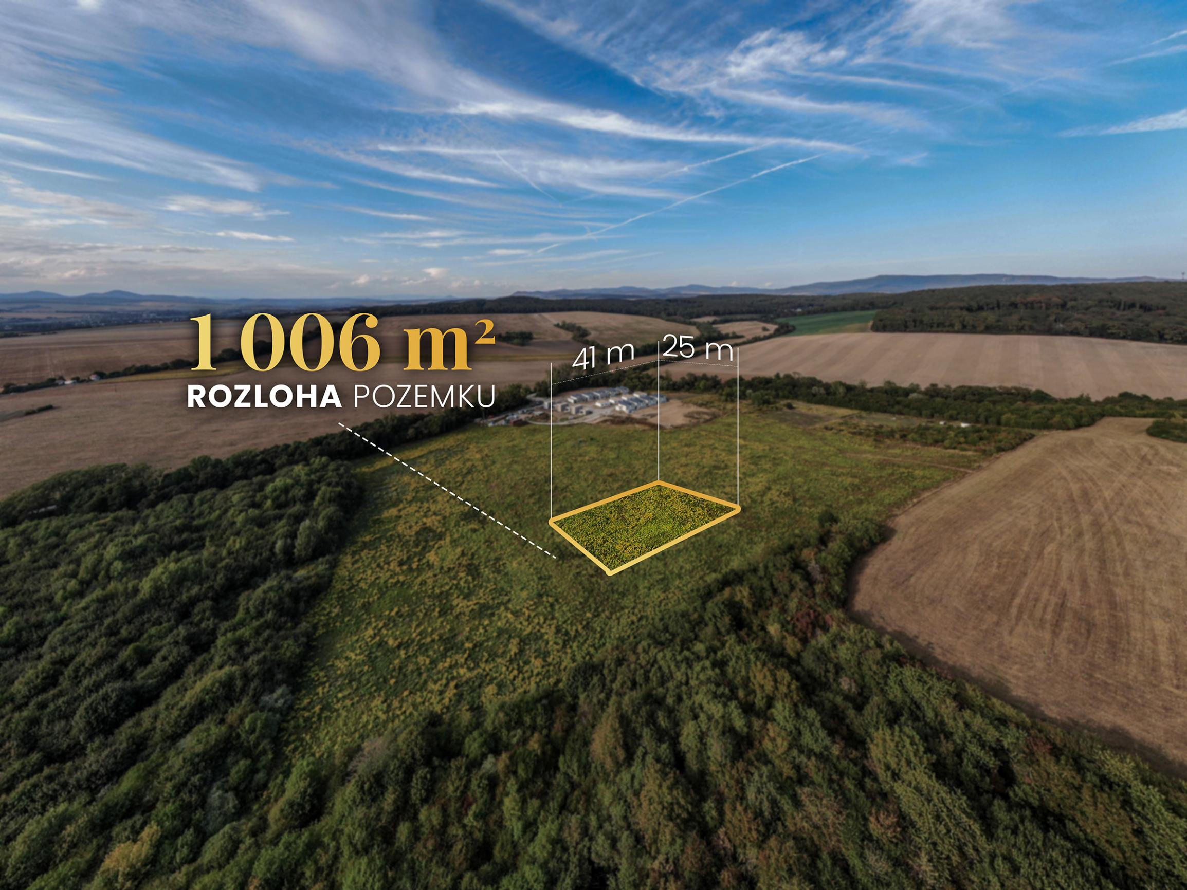 Investičný pozemok v blízkosti Tempus Parku | Rozhanovce