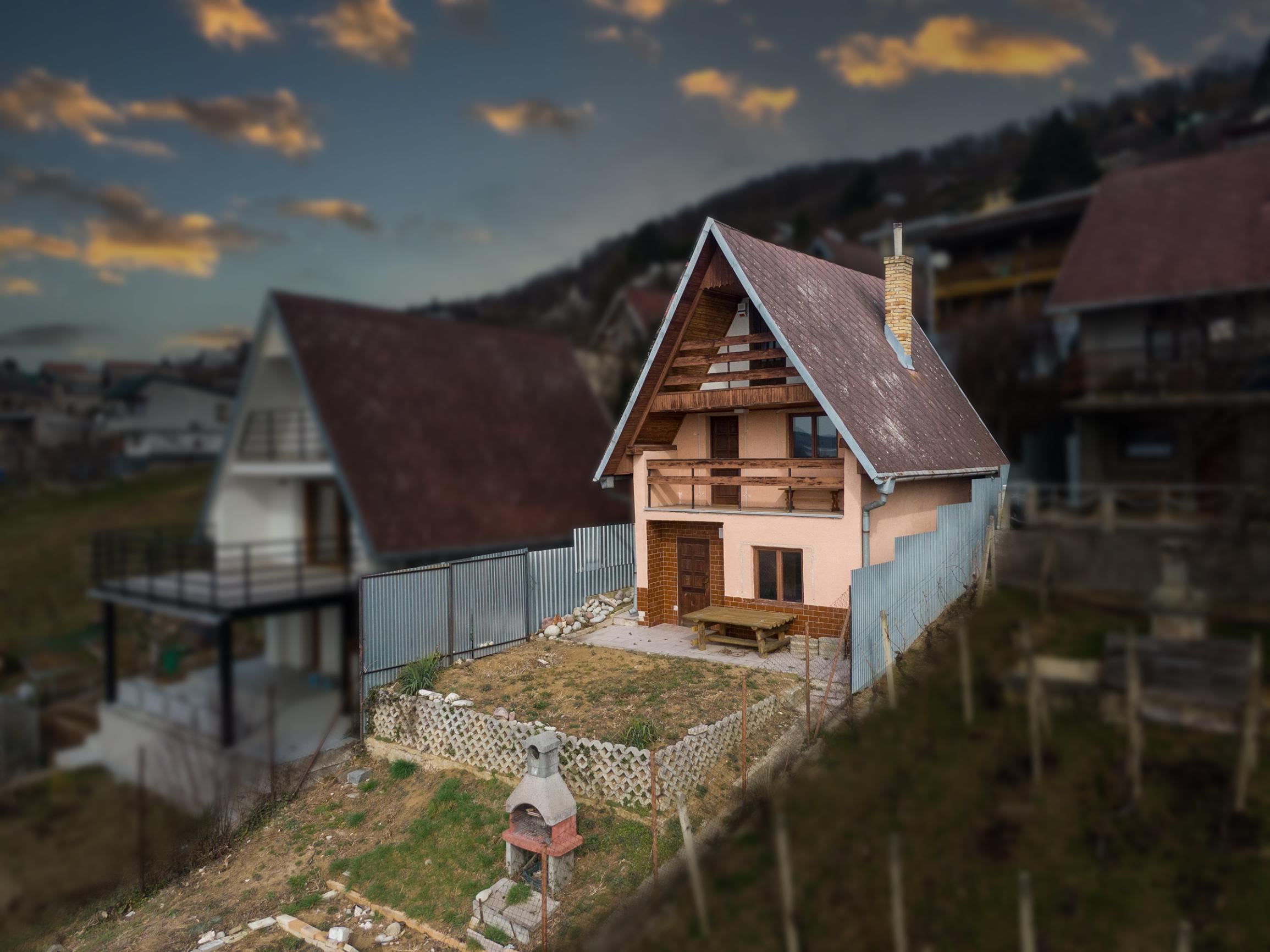 Chata na Šírave len 120m od vody | Šírava - Vinné