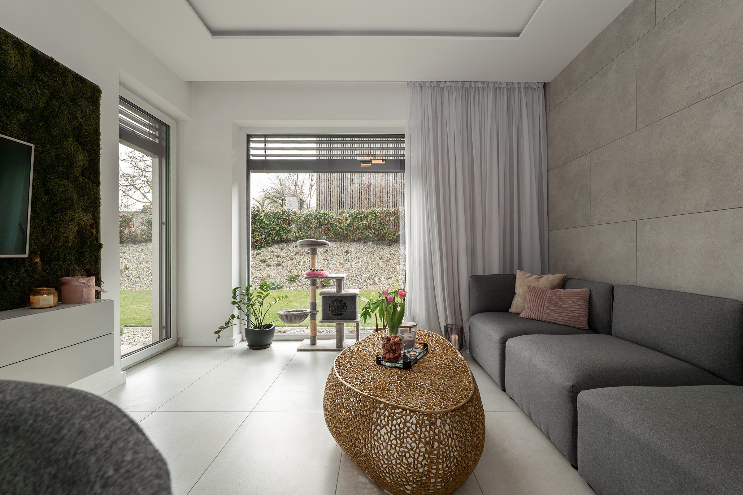 OÁZA POKOJA | 2 izbový byt s vlastným pozemkom 240 m²