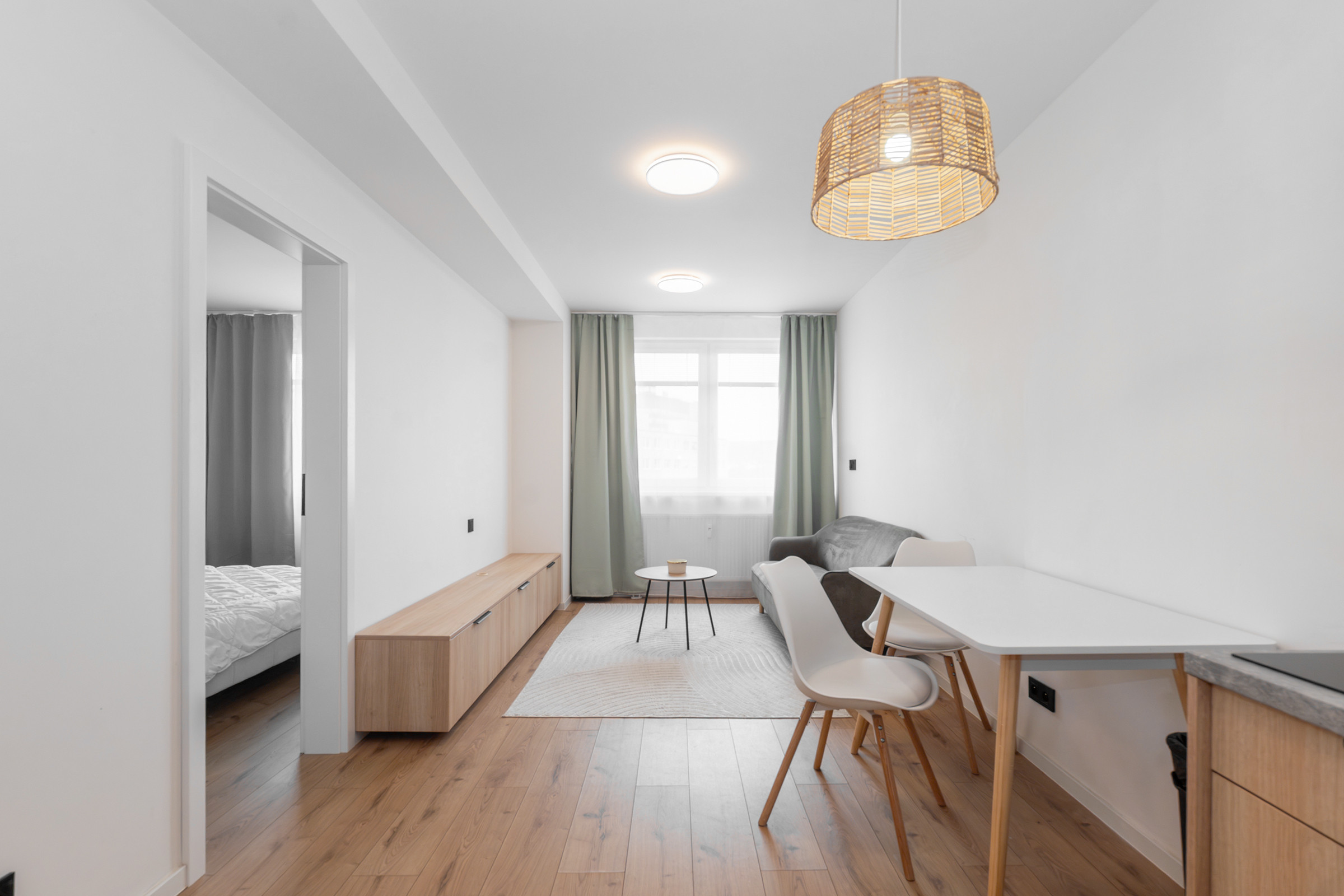 Moderné štýlové bývanie v srdci Košíc