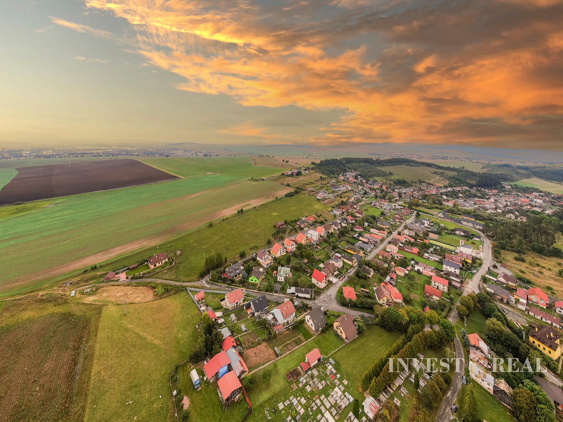 Investičný pozemok | Poprad - Gánovce
